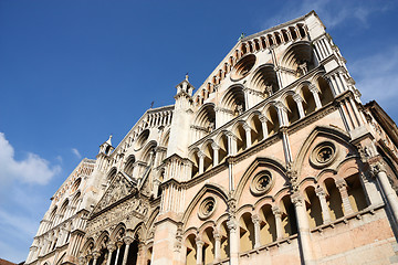 Image showing Ferrara