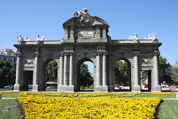 Image showing Madrid