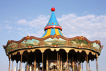 Image showing Carousel