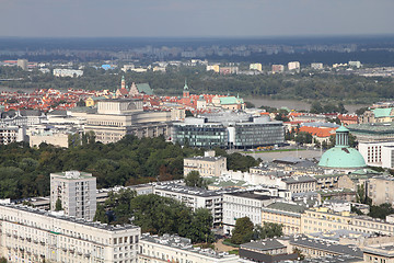 Image showing Warsaw