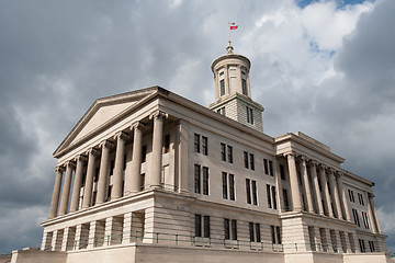 Image showing Tennesse State Capitol