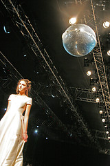 Image showing Seoul Fashion Week Fall/Winter 2006. Hwang Jae Bock collection.