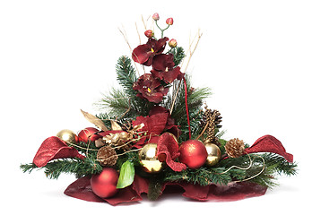 Image showing Christmas arrangement