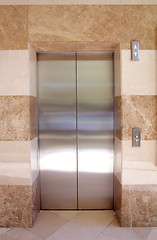 Image showing elevator