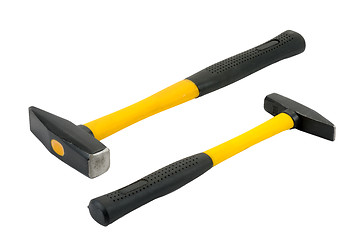 Image showing Two hammers. 