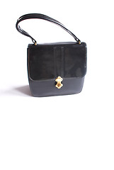 Image showing Ladies' handbag - a retro