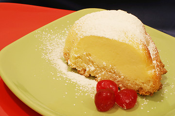 Image showing Cheese cake