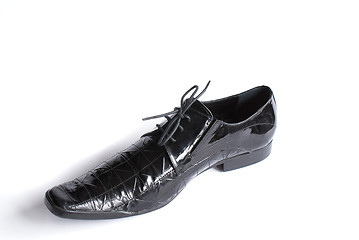 Image showing Man's modelling shoes