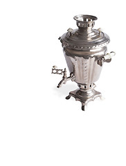 Image showing Russian samovar