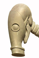 Image showing Gas Mask