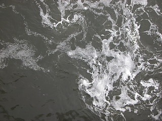 Image showing Sea Waves