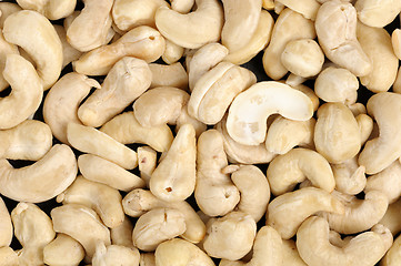 Image showing Cashews