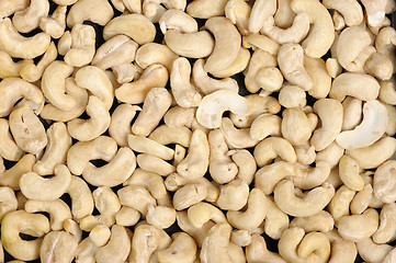 Image showing Cashews