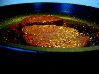Image showing Ready to fry
