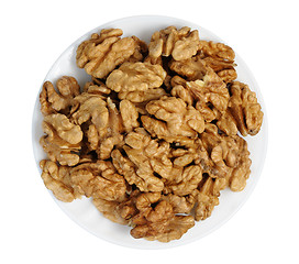 Image showing walnut (Juglans regia)