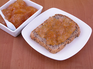 Image showing breakfast