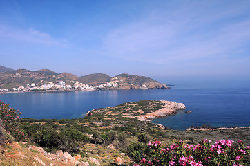 Image showing Crete Island in the Spring