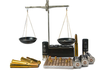 Image showing Adaptations for equipment of cartridges 