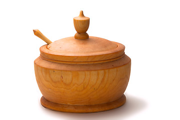 Image showing Sugar bowl 