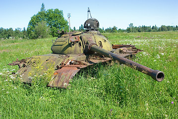 Image showing tank 