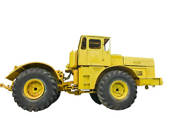 Image showing Tractor 2