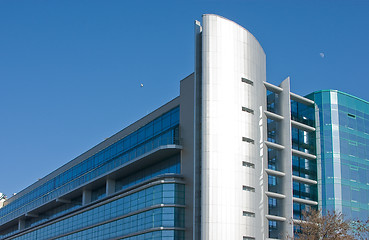 Image showing office building