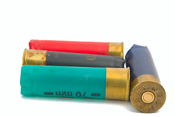 Image showing cartridges 