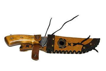 Image showing knife 