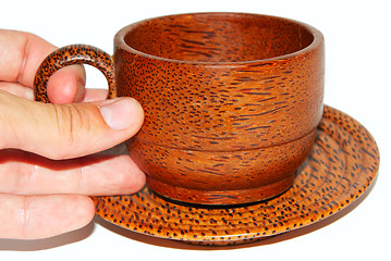 Image showing cup