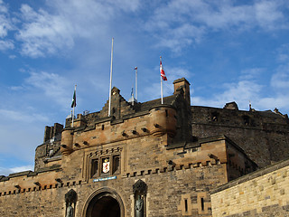 Image showing Edinburgh