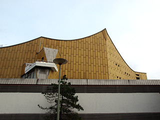 Image showing Berliner Philharmonie