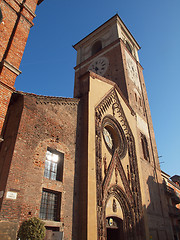 Image showing Duomo di Chivasso