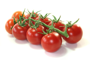 Image showing Tomatoes