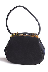 Image showing Ladies' handbag - a retro