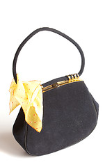 Image showing Ladies' handbag - a retro