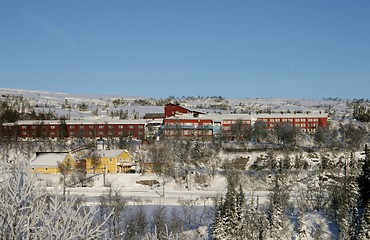 Image showing Storlien, Sweden