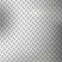 Image showing Rough Diamond Plate Texture