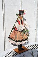 Image showing Doll