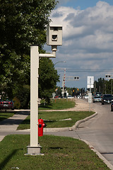 Image showing Traffic Camera