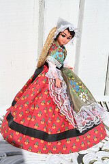 Image showing Doll