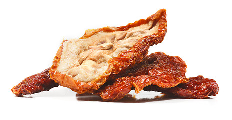 Image showing Dried tomatoes