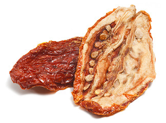 Image showing Dried tomatoes