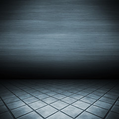 Image showing dark floor