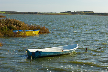 Image showing Fishing boat 