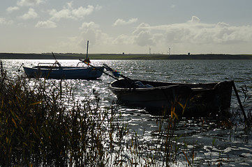 Image showing Backlight