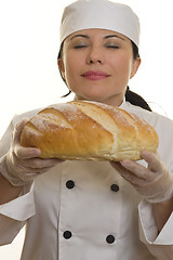 Image showing Fresh Baked Bread