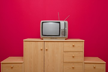 Image showing TV