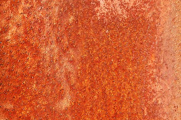 Image showing Rusty Metal