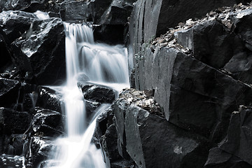 Image showing Waterfall