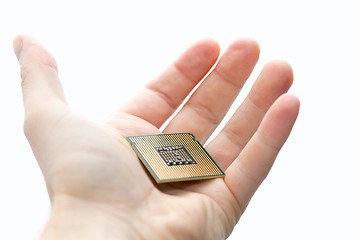 Image showing CPU